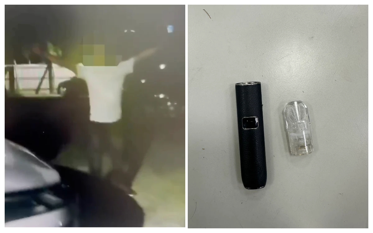 水電工毒駕+酒駕闖紅燈！急逃拒檢遭警持槍圍捕　慘收26罰單恐噴15萬