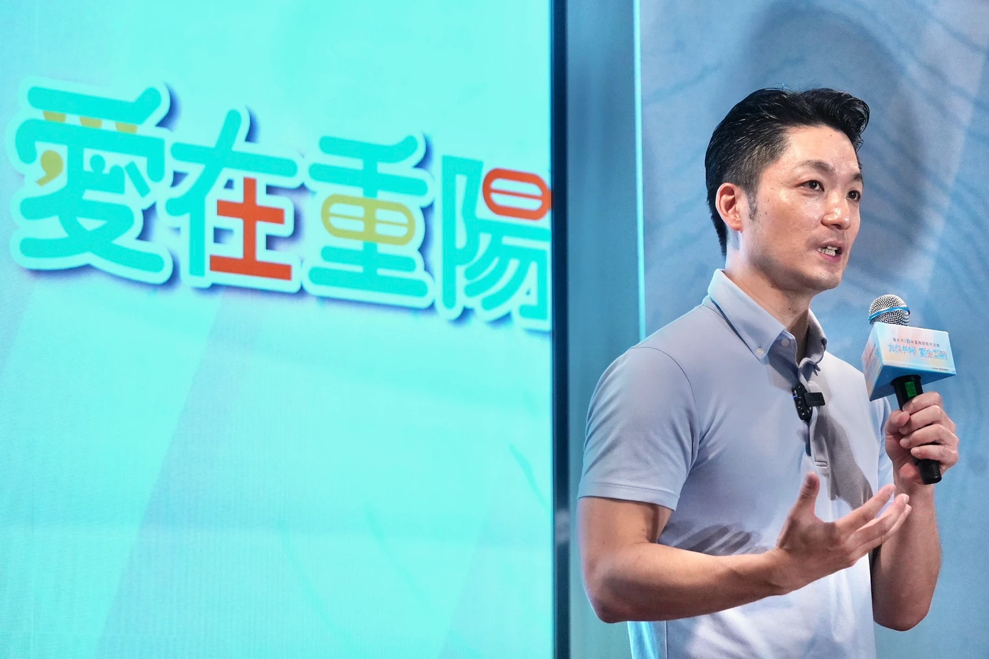 被點名直攻總統大選　蔣萬安：完全沒有想2028的事情