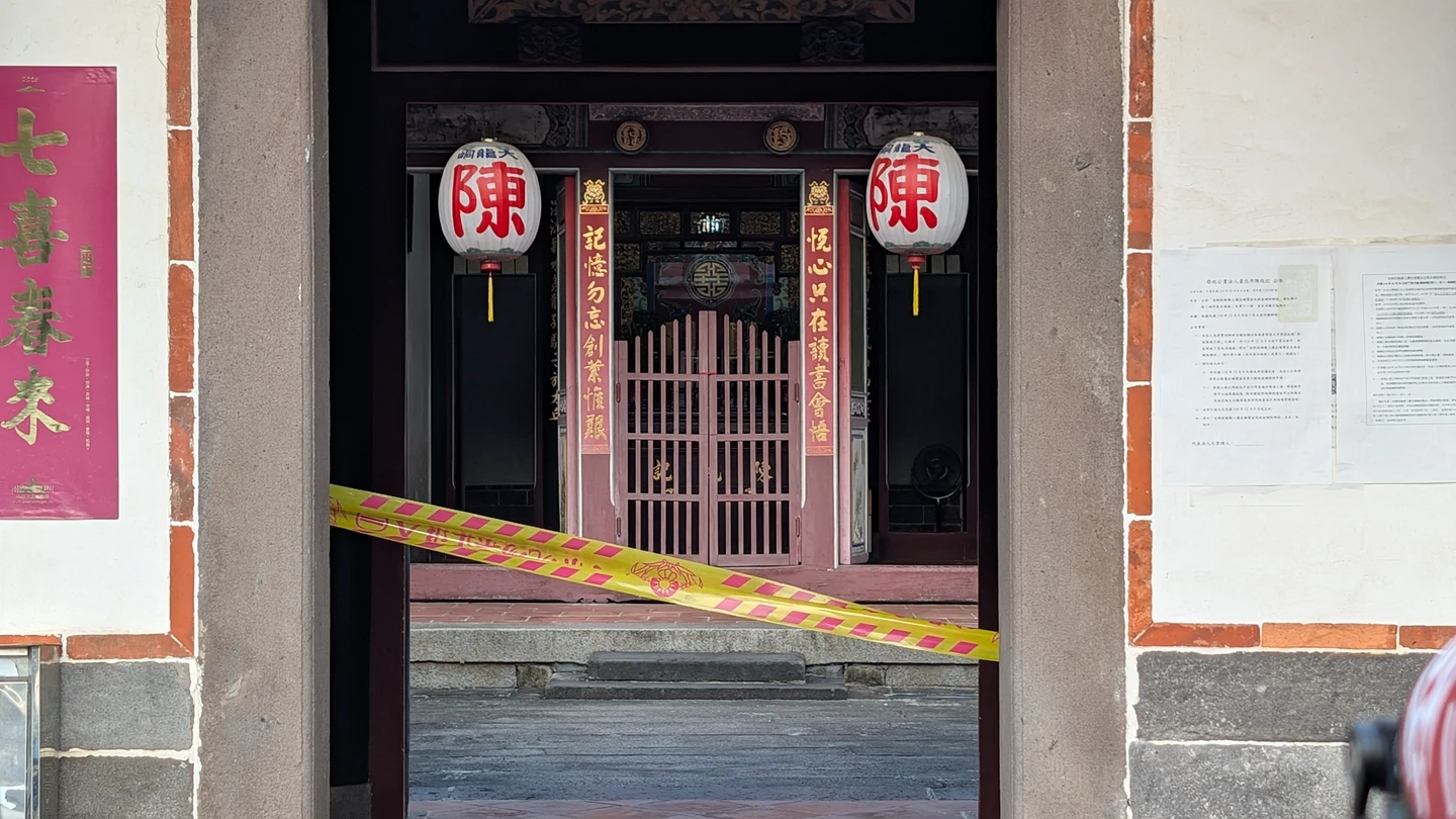 北市爆槍擊案！1男古蹟前中槍送醫　嫌犯逃逸警急追緝