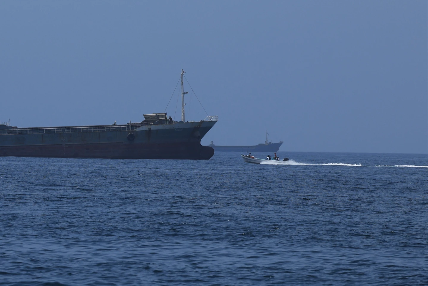 路透社：中油油輪駛離荷姆茲海峽　載200萬桶原油航向高雄