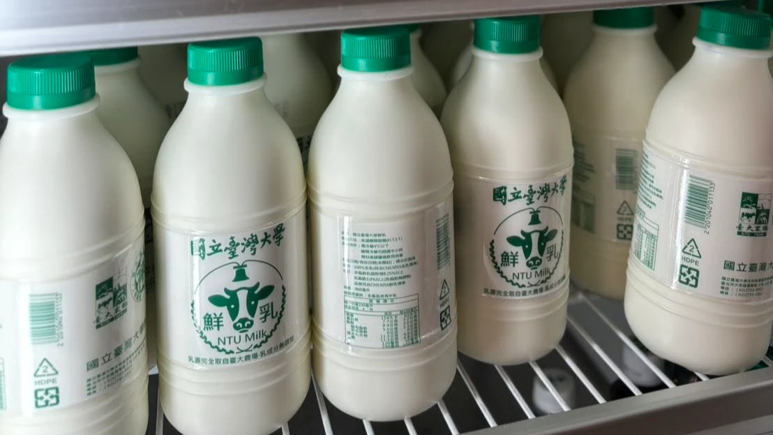 校園美食震撼彈！人氣伴手禮「台大鮮乳」7月起停售一年　官方曝背後原因