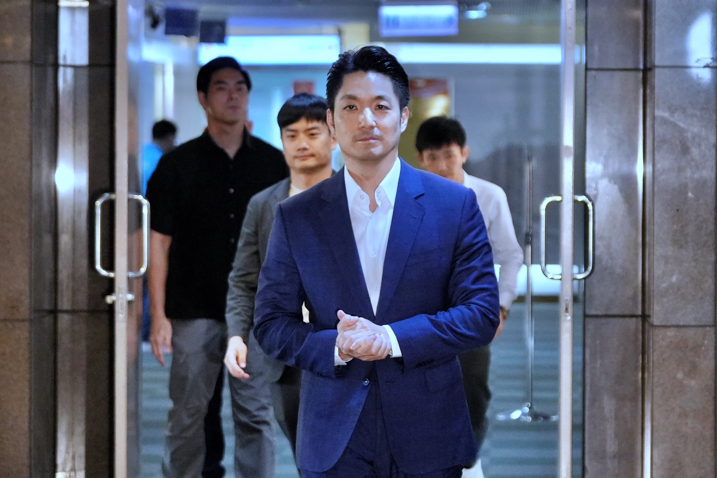 喊「廢除監察院」被鄭麗文打槍　蔣萬安：尊重黨團自主性和決定
