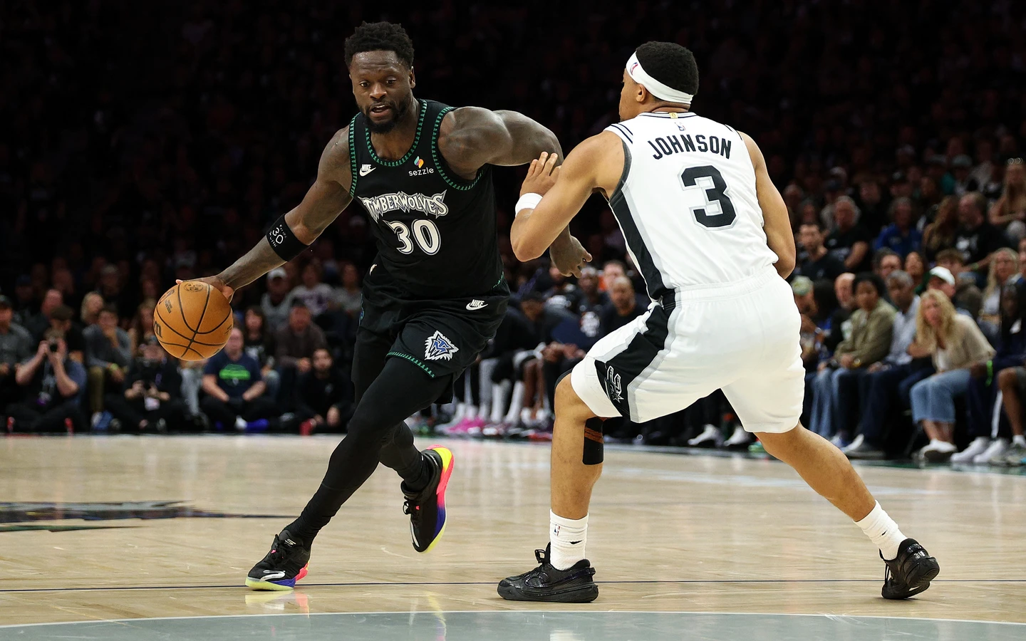 NBA｜重磅三方交易！灰狼送走先發大將藍道「算盤曝光」　籃網、公牛各取所需