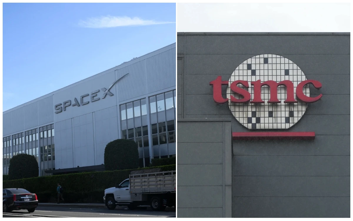 台積電、日月光ADR創新高！美光飆近7%　SpaceX暴跌16%連3天收黑 