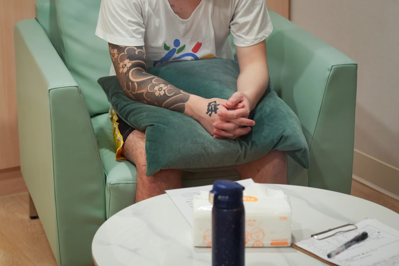 少年鐵窗揭密3｜受刑人遭霸凌偷求救！眼神暗藏訊號　敏銳輔導師衝突前化解危機