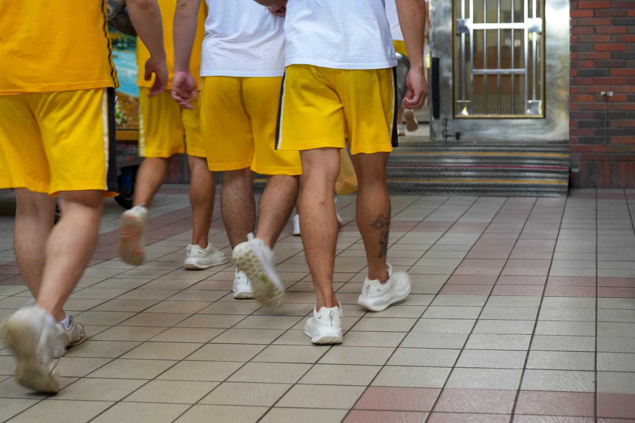 少年鐵窗揭密5｜明陽中學這類受刑人最多！　心理師揭犯案類型改變原因