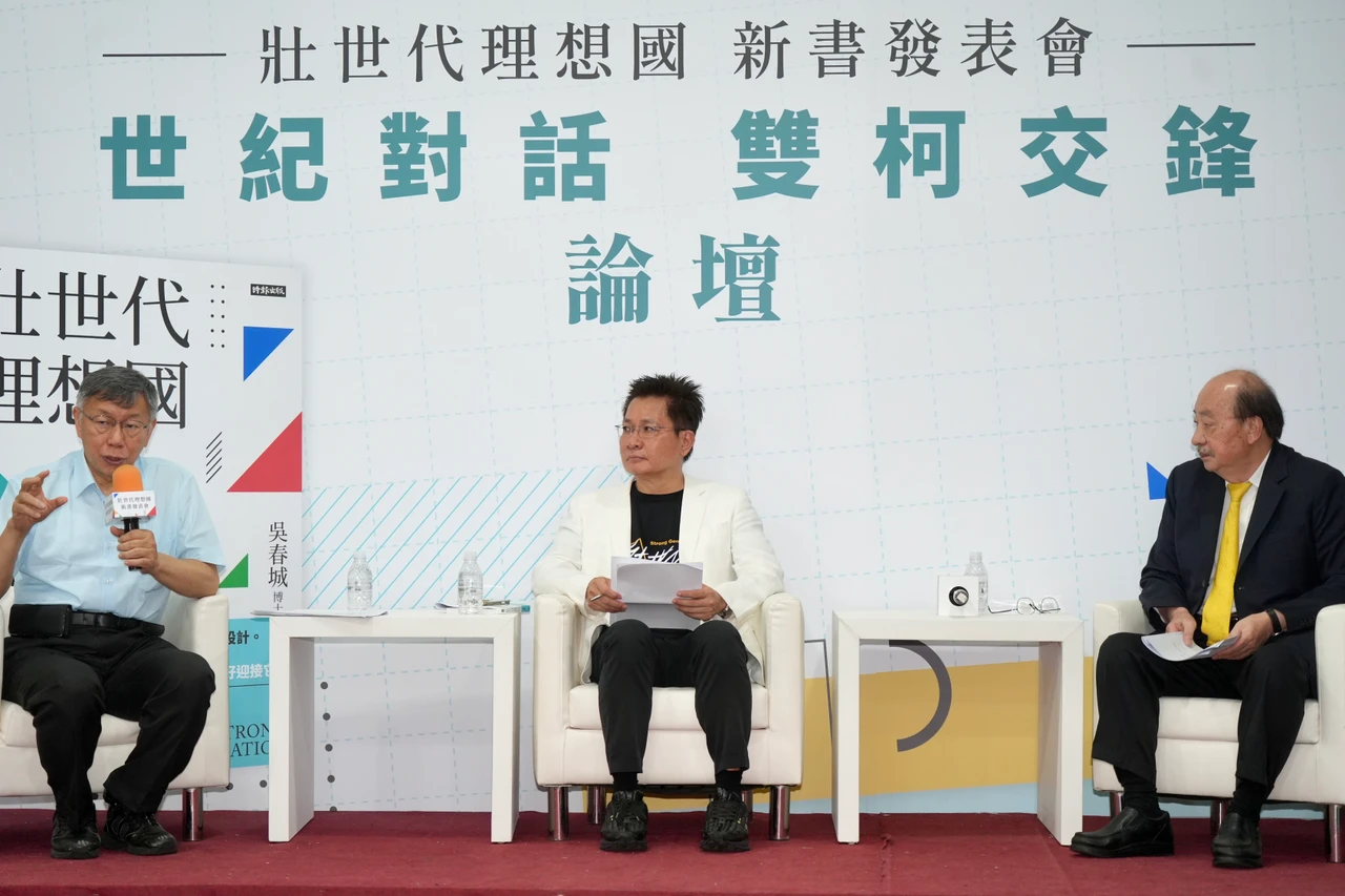 自爆律師費太高想找工作　柯文哲：蔣萬安若要聘我當市政顧問也不行