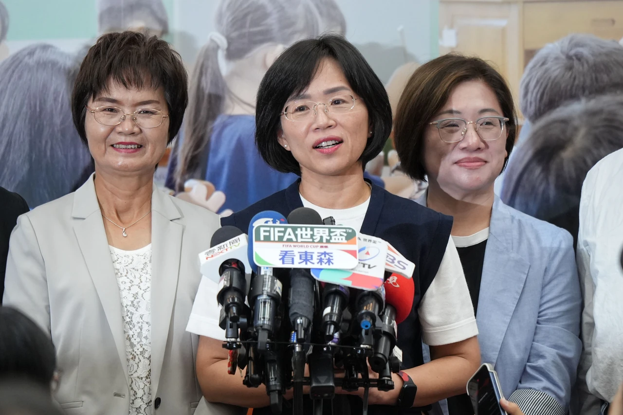 白營打她胞妹圖利！意外害到葛如鈞　蘇巧慧：早就說是烏龍爆料