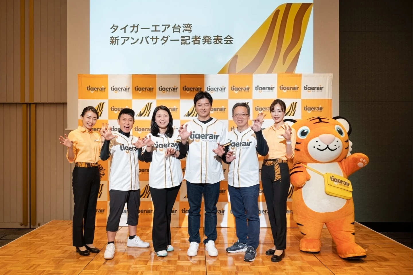 日本護照費降價！佈局日客來台　航空業者邀林威助任品牌大使開拓市場