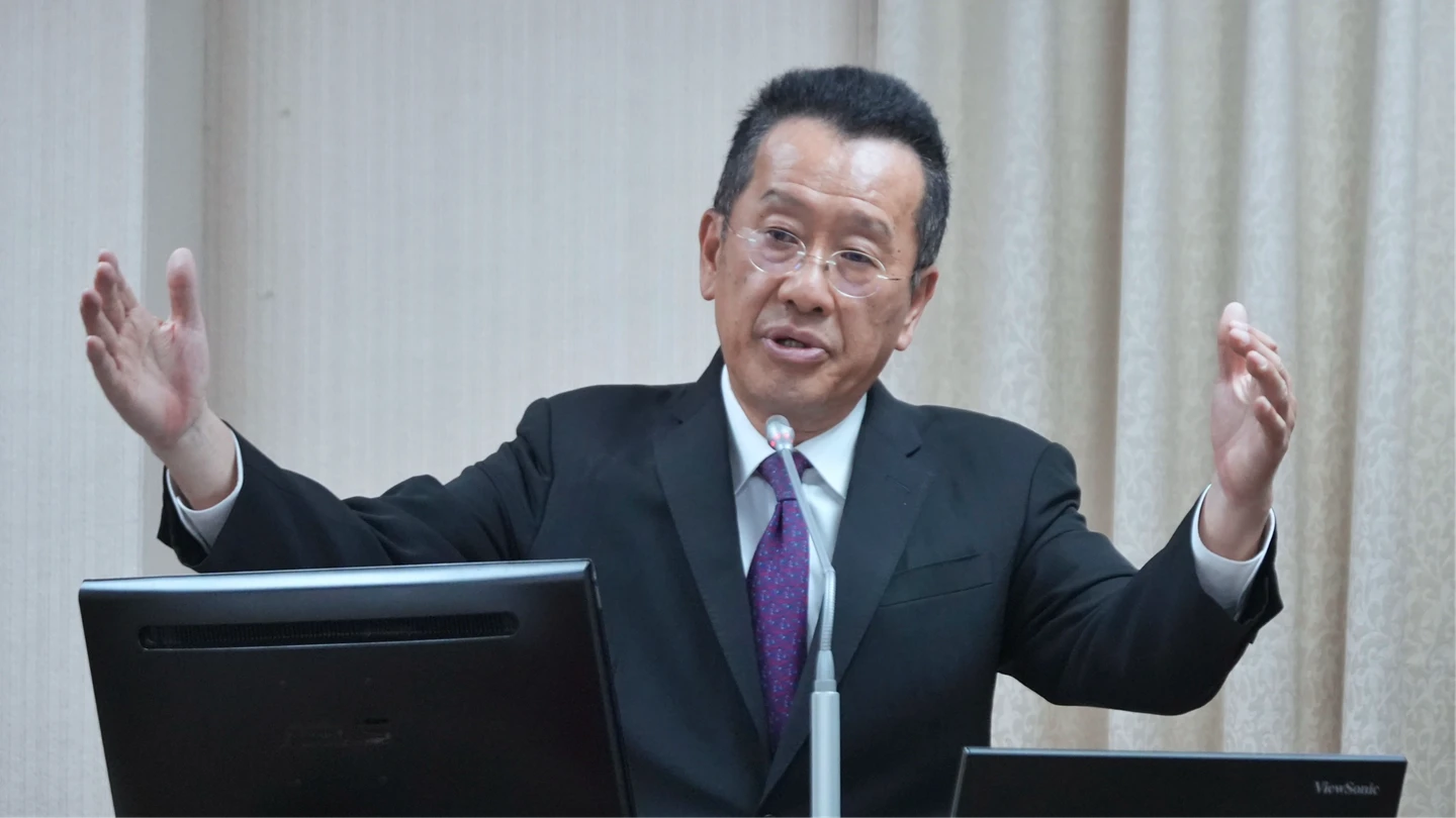 未來女性也要教召？　顧立雄：僅納入志願役退役官兵
