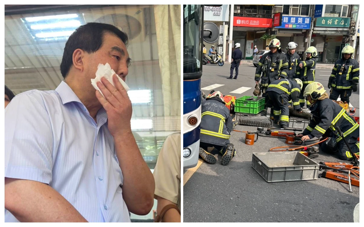 前妻幫兒助選遭撞亡！　周勝考哽咽自責：都是我要孩子出來選　
