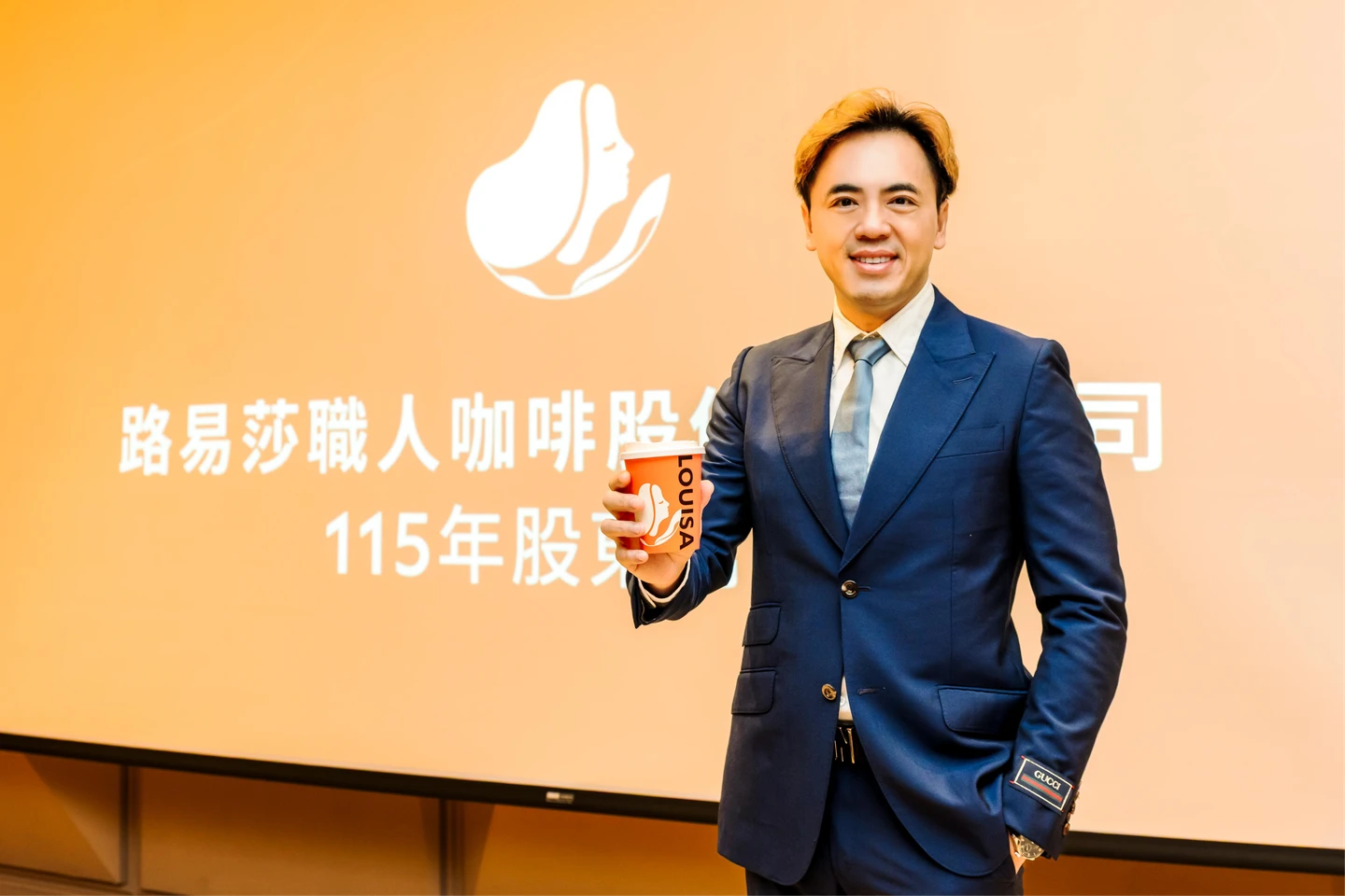 不只是咖啡！路易莎加入餐飲版圖　今年將開30間咖啡店＋近20間品牌餐廳　