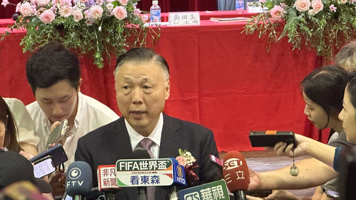 日月光股東會3〡積極擴產布局台灣　吳田玉：今年集團啟動15個大型廠房計畫