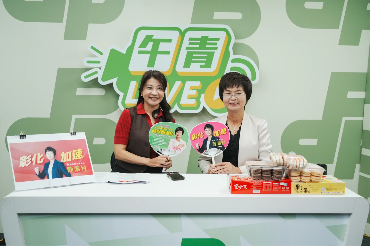 邱建富退黨執意選縣長！陳素月喊話團結　莫親痛仇快