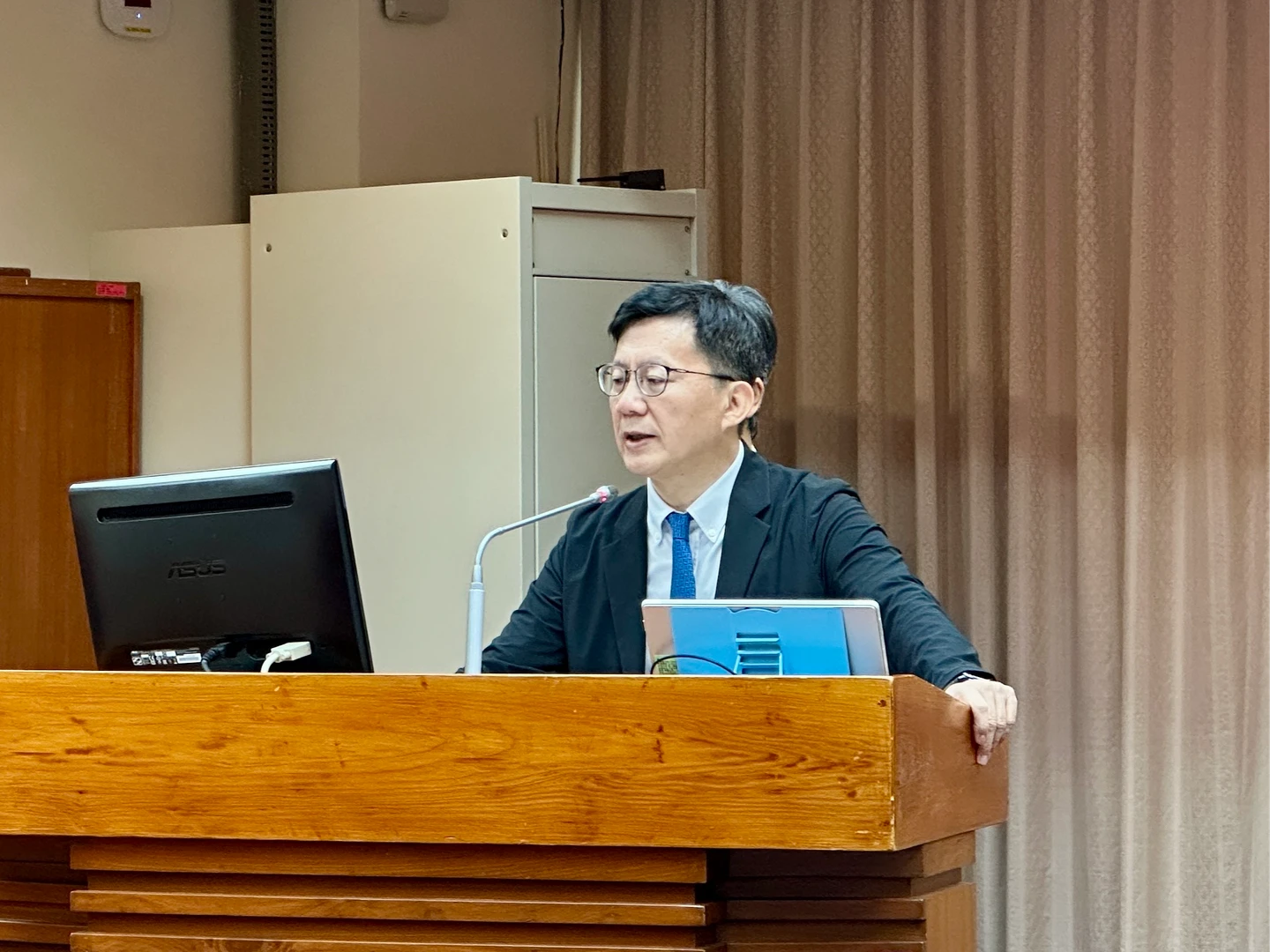「第五級保全」入校反毒引發疑慮　教育部次長：非強制性
