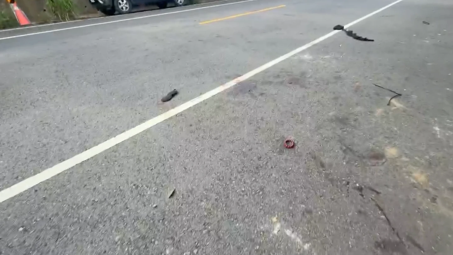 高雄街頭爆擄人！男遭3煞攔車押走「地上大片血跡」　跳車逃命衝超商求救