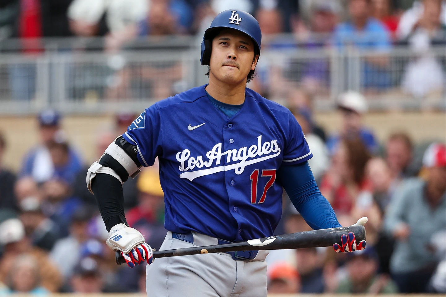 MLB｜道奇猛敲17安獨缺大谷翔平　羅伯茲透露大谷明將「二刀流」