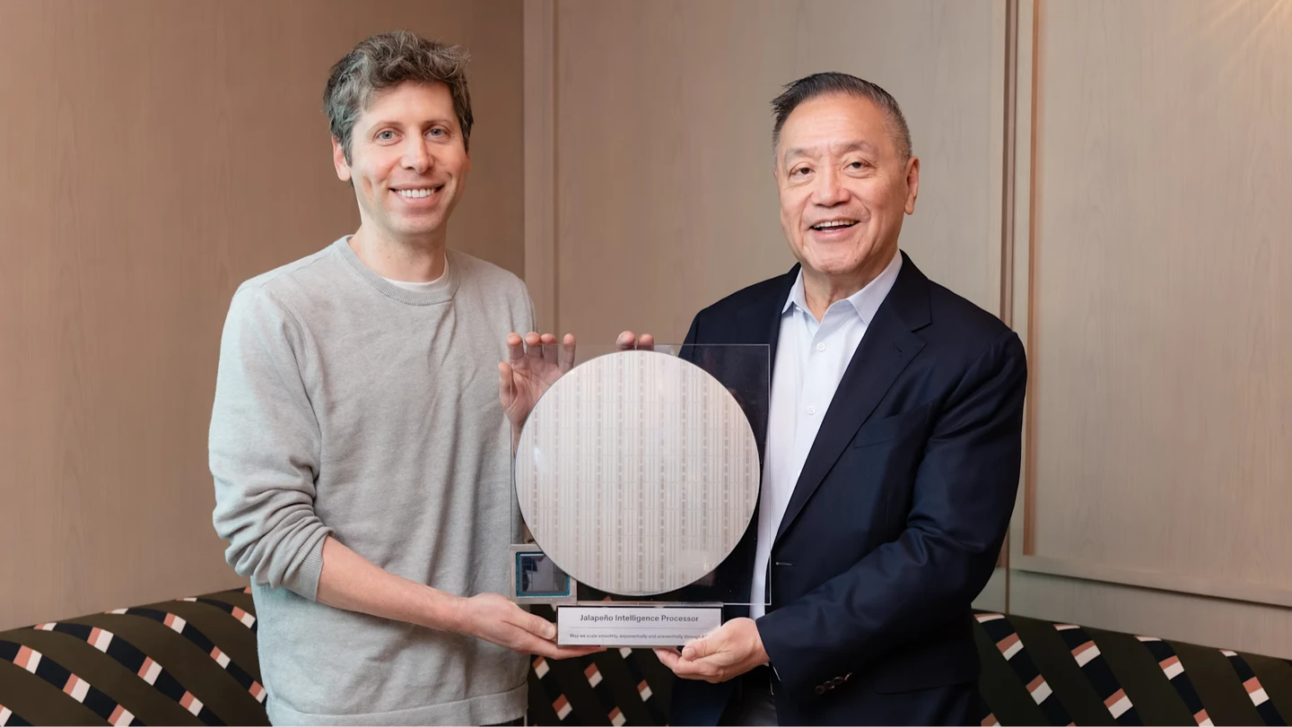 台積電代工！OpenAI發表首款客製化AI晶片　號稱媲美輝達Blackwell