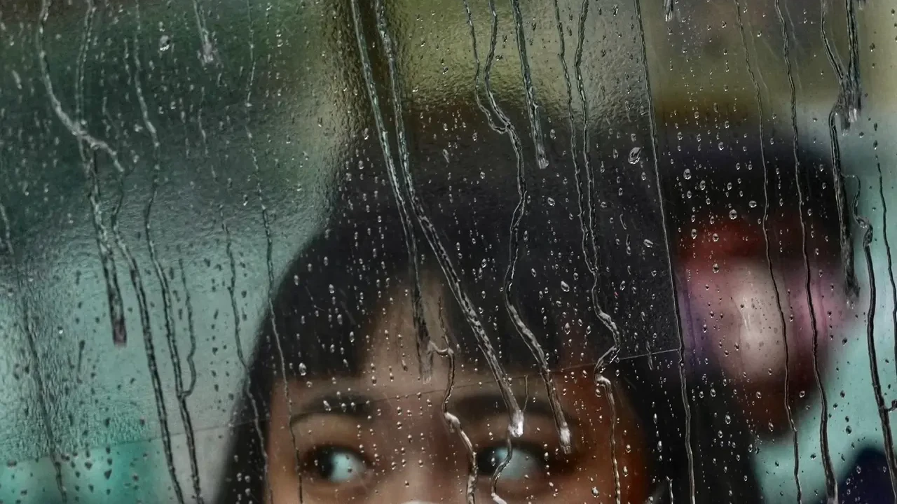 暴雨狂下！屏東單日降雨破500毫米　晚上、明天雨彈持續轟炸