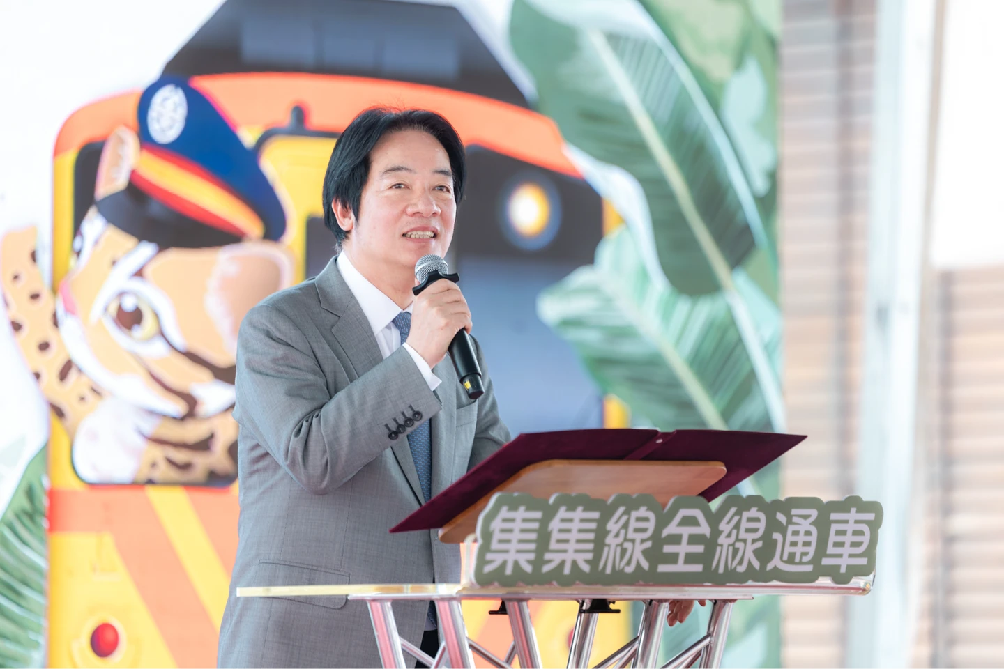 賴清德嘆農民帶技術、品種到對岸　中國取消34項農產零關稅