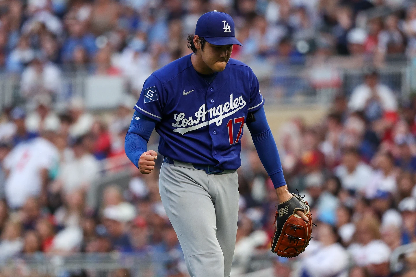 MLB｜當「二寶爸」後首度二刀流　大谷翔平證實二寶「是男孩」