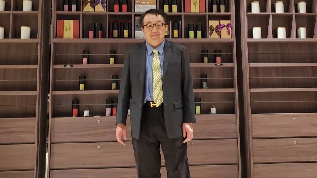 長庚疼痛大師陳柏旭癌逝！享年55歲　做研究看診拚到最後一刻