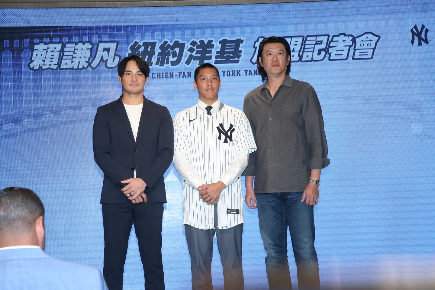 MLB｜賴謙凡成洋基第2位台灣投手　王建民想留人：我們也選不到
