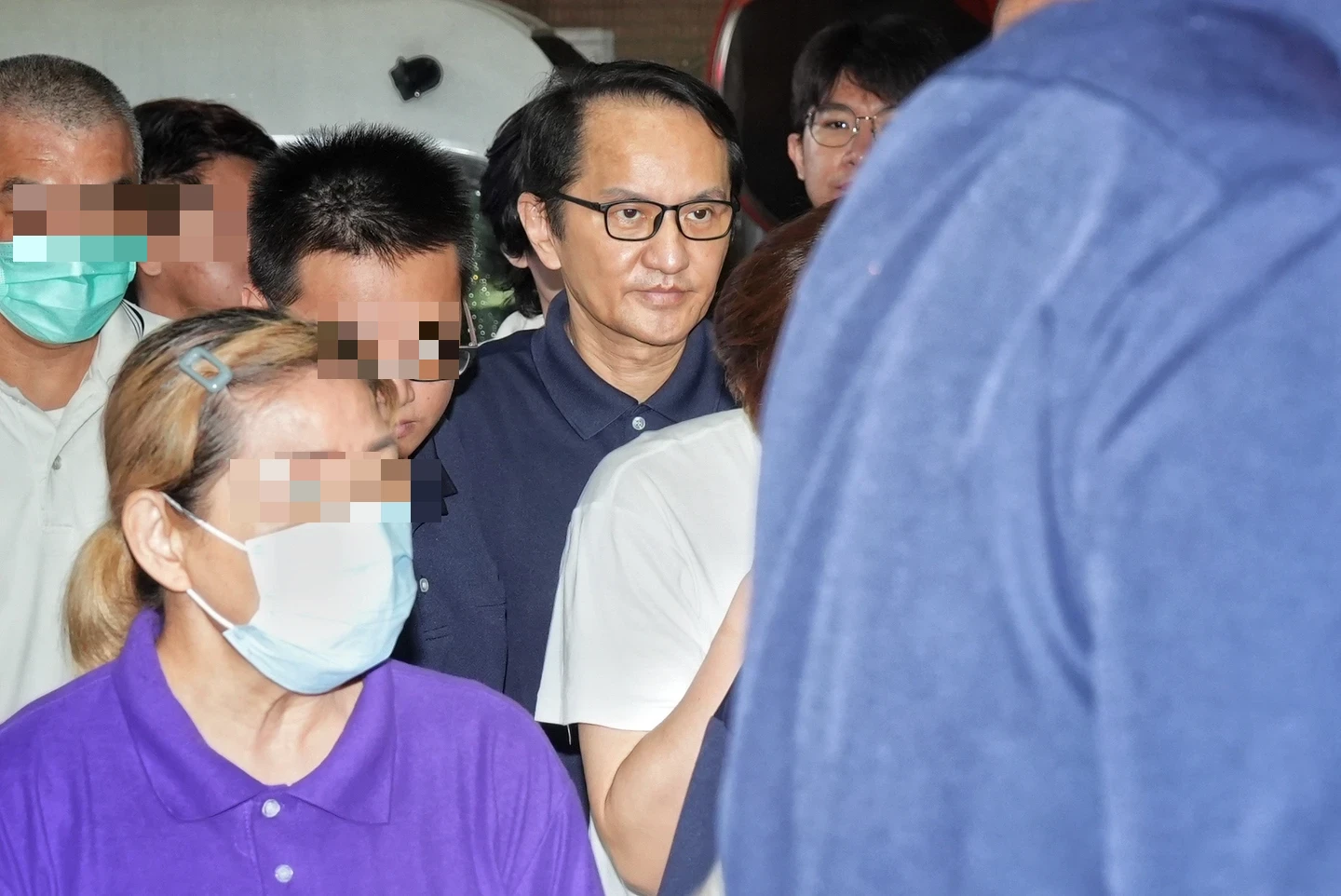 愛爾麗總裁常如山上銬現身！遭求刑14年被問偷拍滅證原因　反應曝光