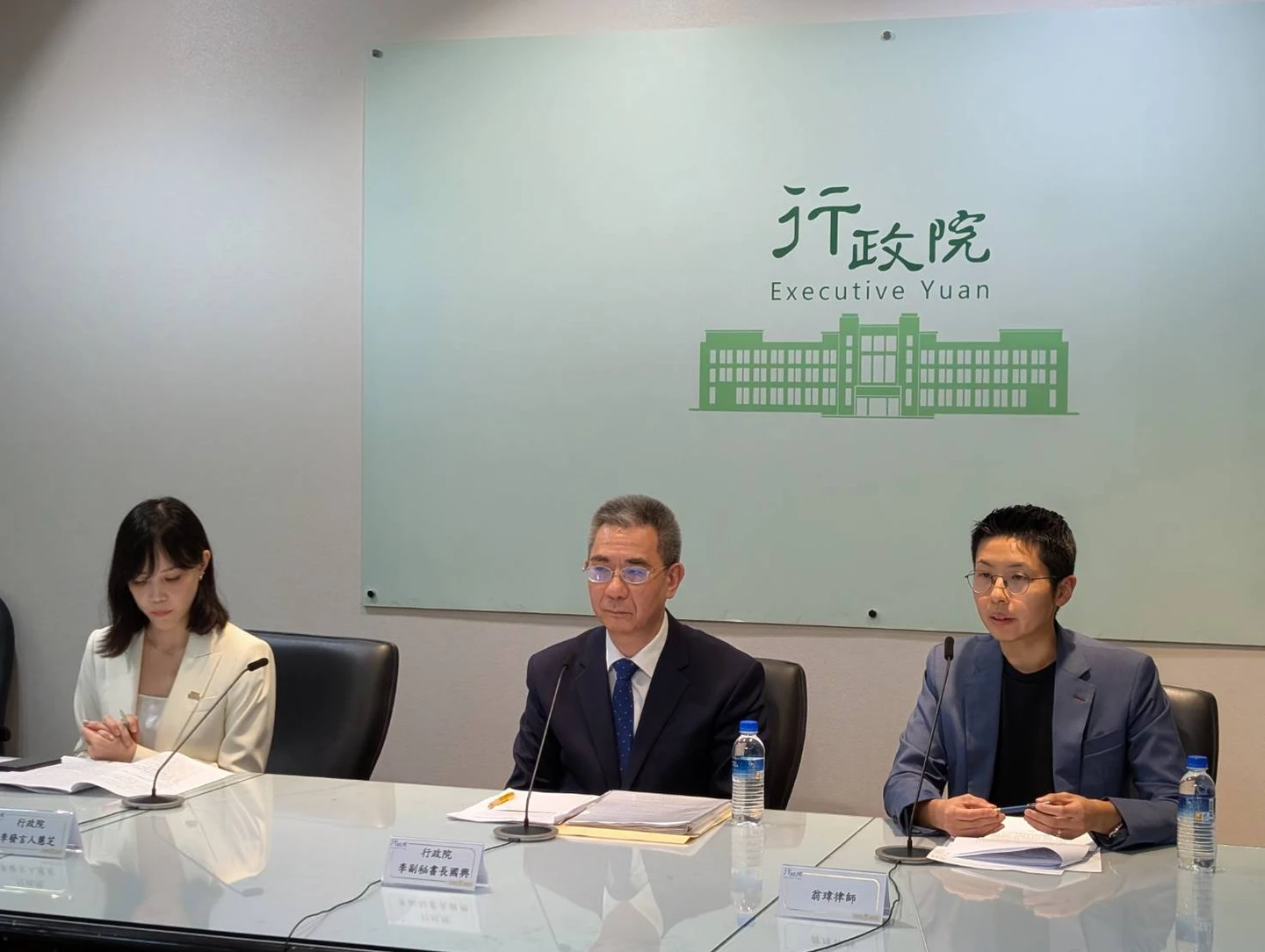 直播｜顏慧欣生前疑遭楊珍妮霸凌　政院公布調查結果