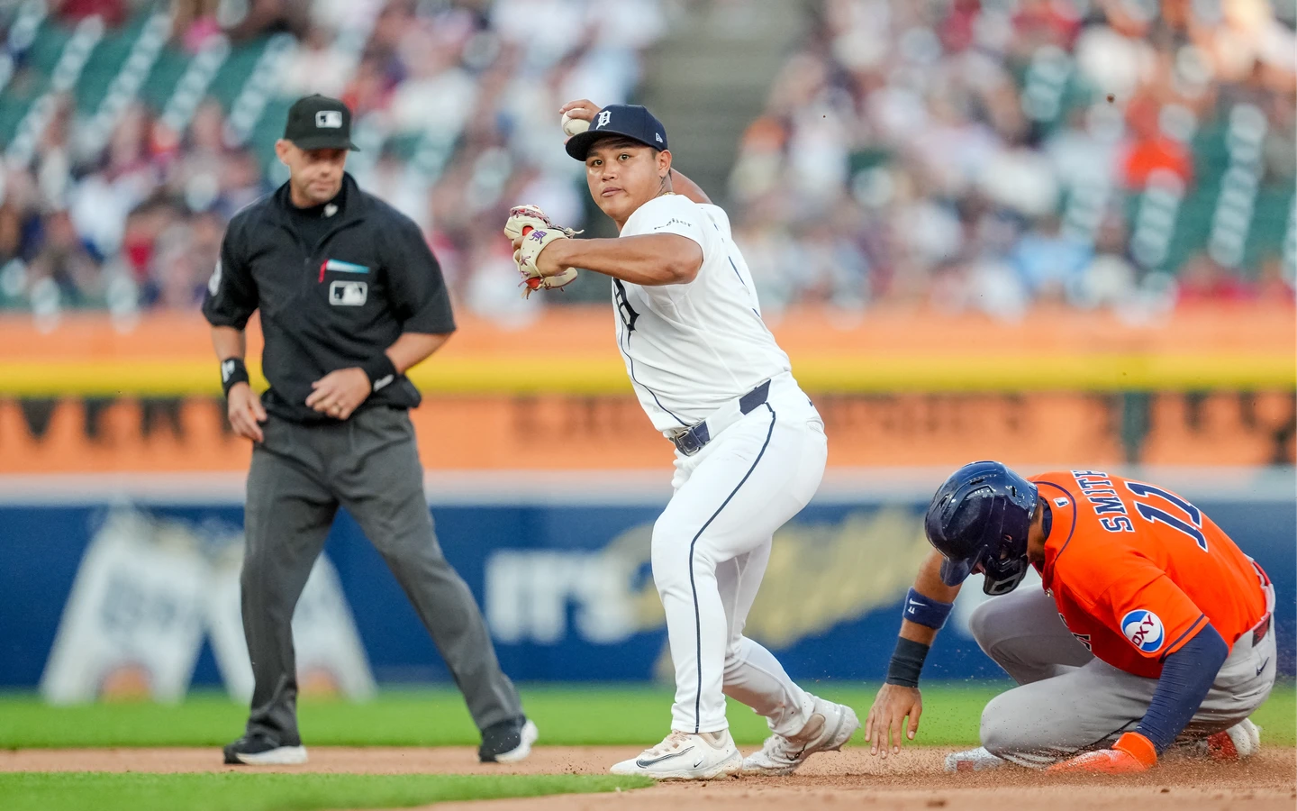 MLB｜打擊絕好調！李灝宇連5戰敲安　打擊率繼續攀升創生涯新高