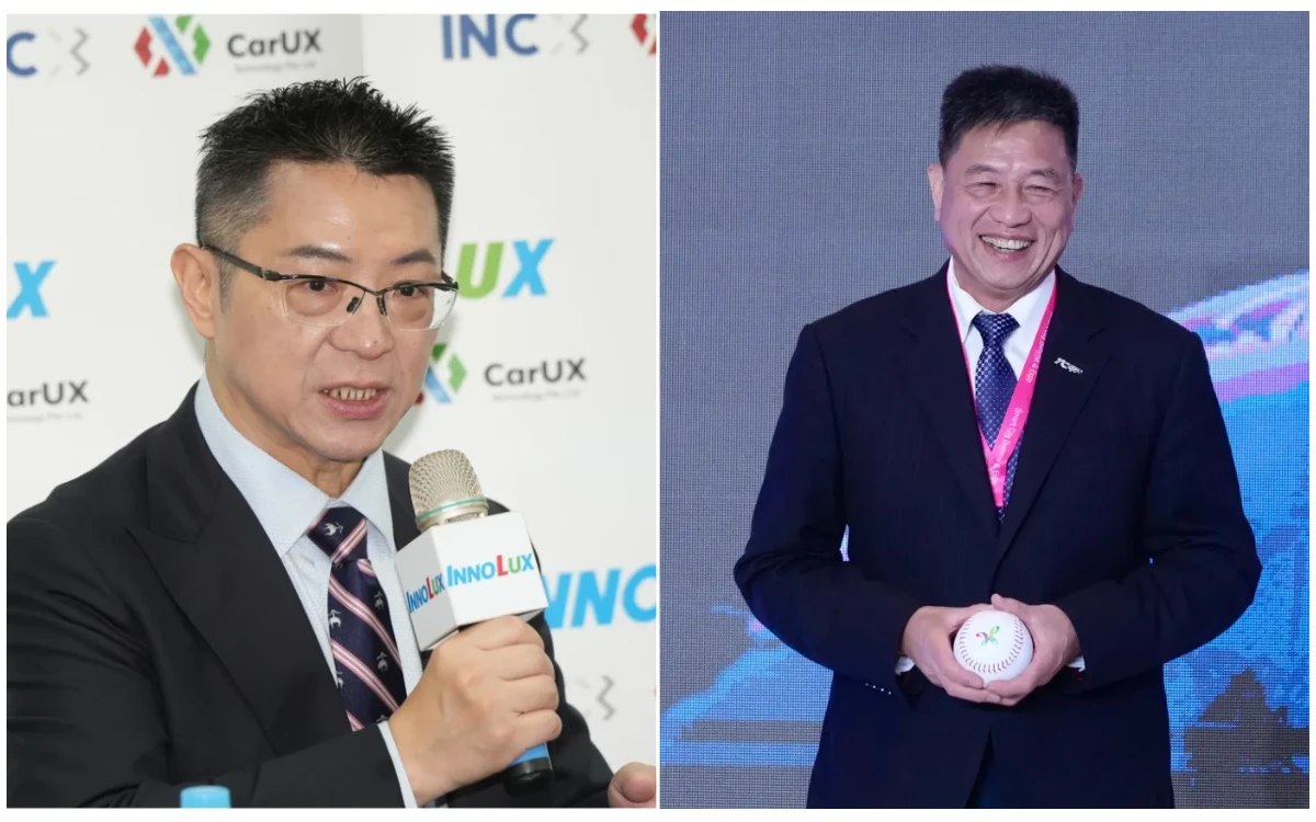 周末精選〡友達今年漲幅近2倍、群創更大漲逾3倍　一文看懂面板廠不再只是面板的華麗轉身