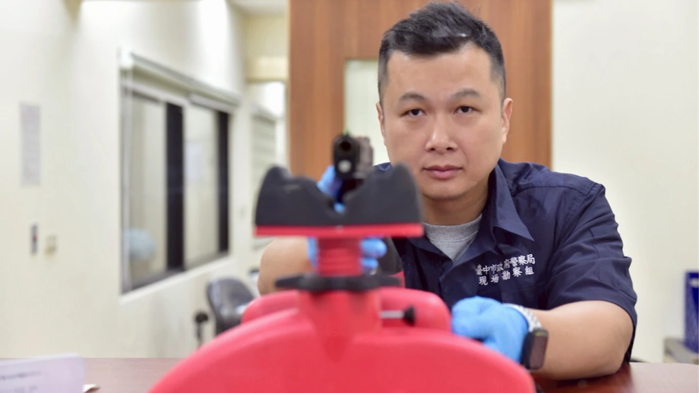 破解豐原五口命案真相！台中警靠科學找答案　3大鑑識高手曝光