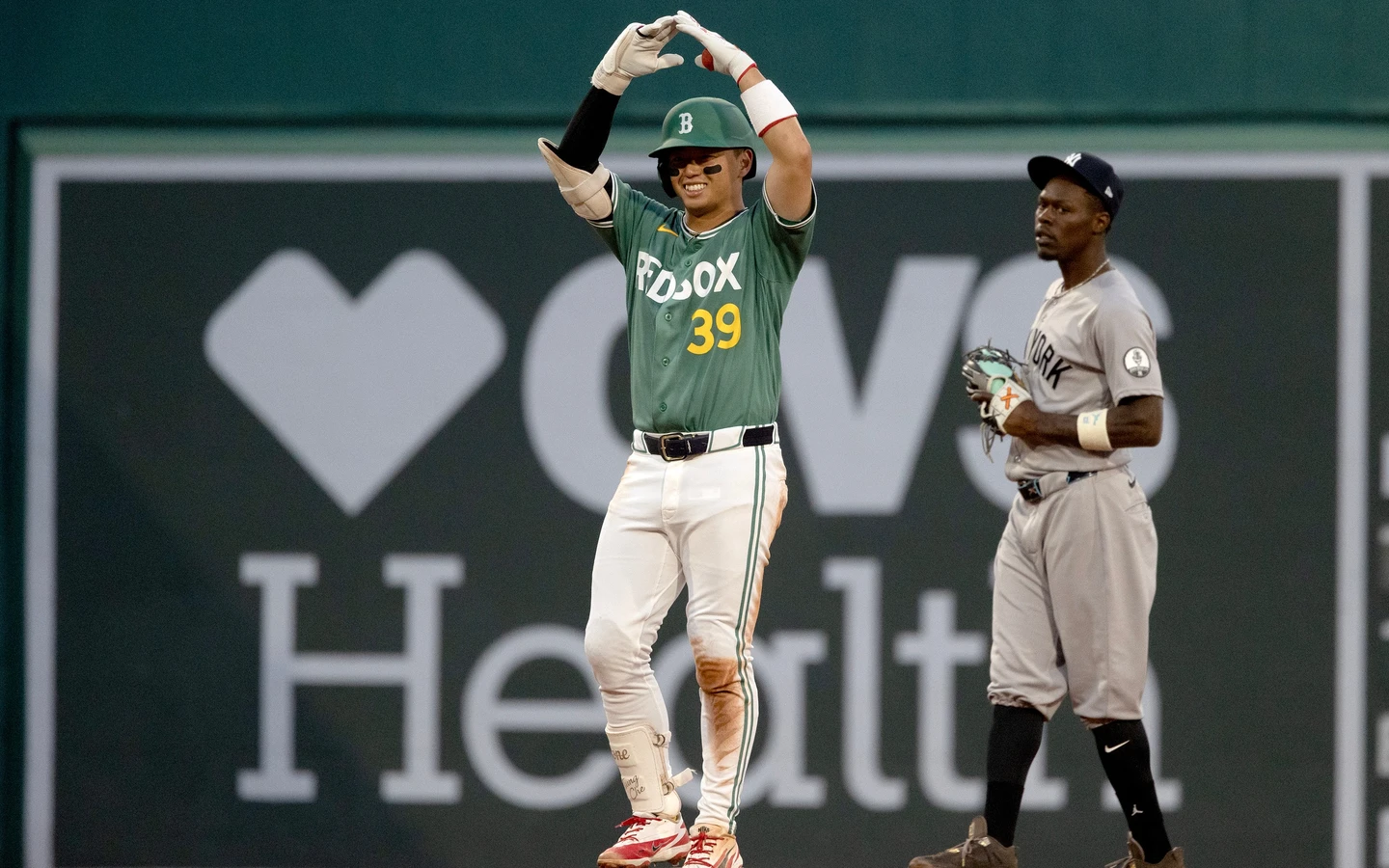 MLB｜休賽季4度遭DFA沒放棄！鄭宗哲猛敲二壘安證明自己　親曝升大聯盟過程