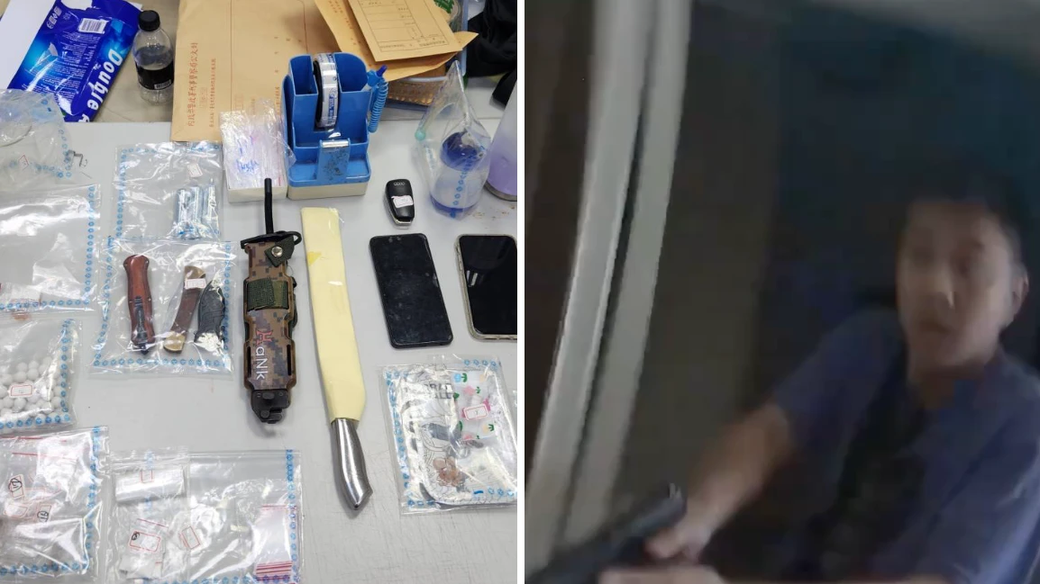 6／27依托咪酯升列一級毒品！全台警同步大掃蕩　逮63人涉毒扣109顆煙彈