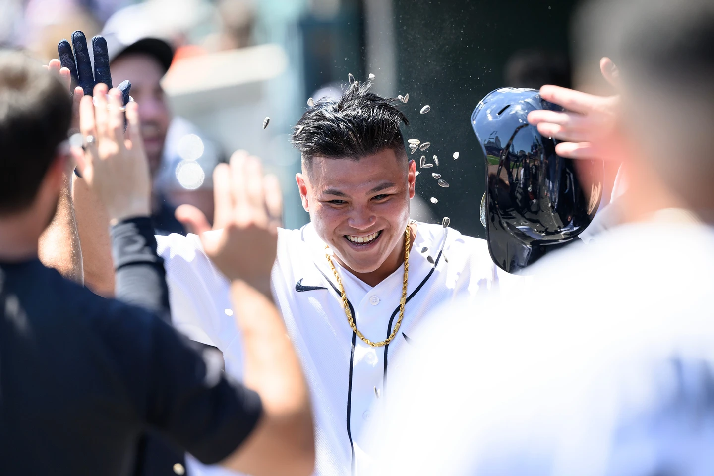 MLB｜李灝宇「台灣對決」敲1安　鄧愷威退場後炸裂本季第3轟