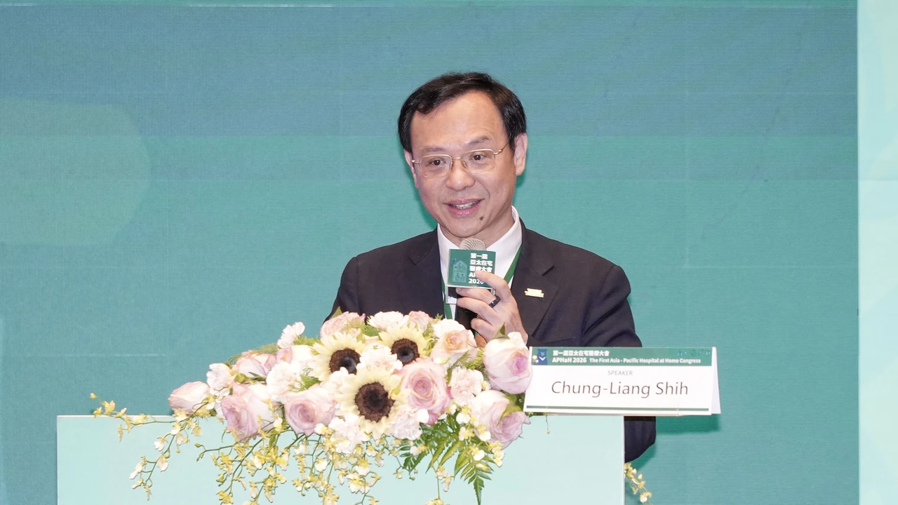 在宅醫療需求增是必然　石崇良：擬納慢性心衰竭、肺病