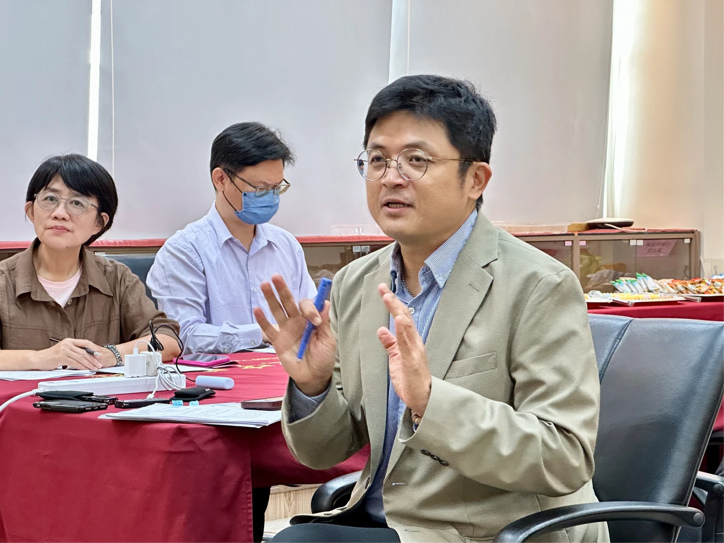 老師困境多！教育部擬4招改革　規劃職安指引、修改輔導管教辦法