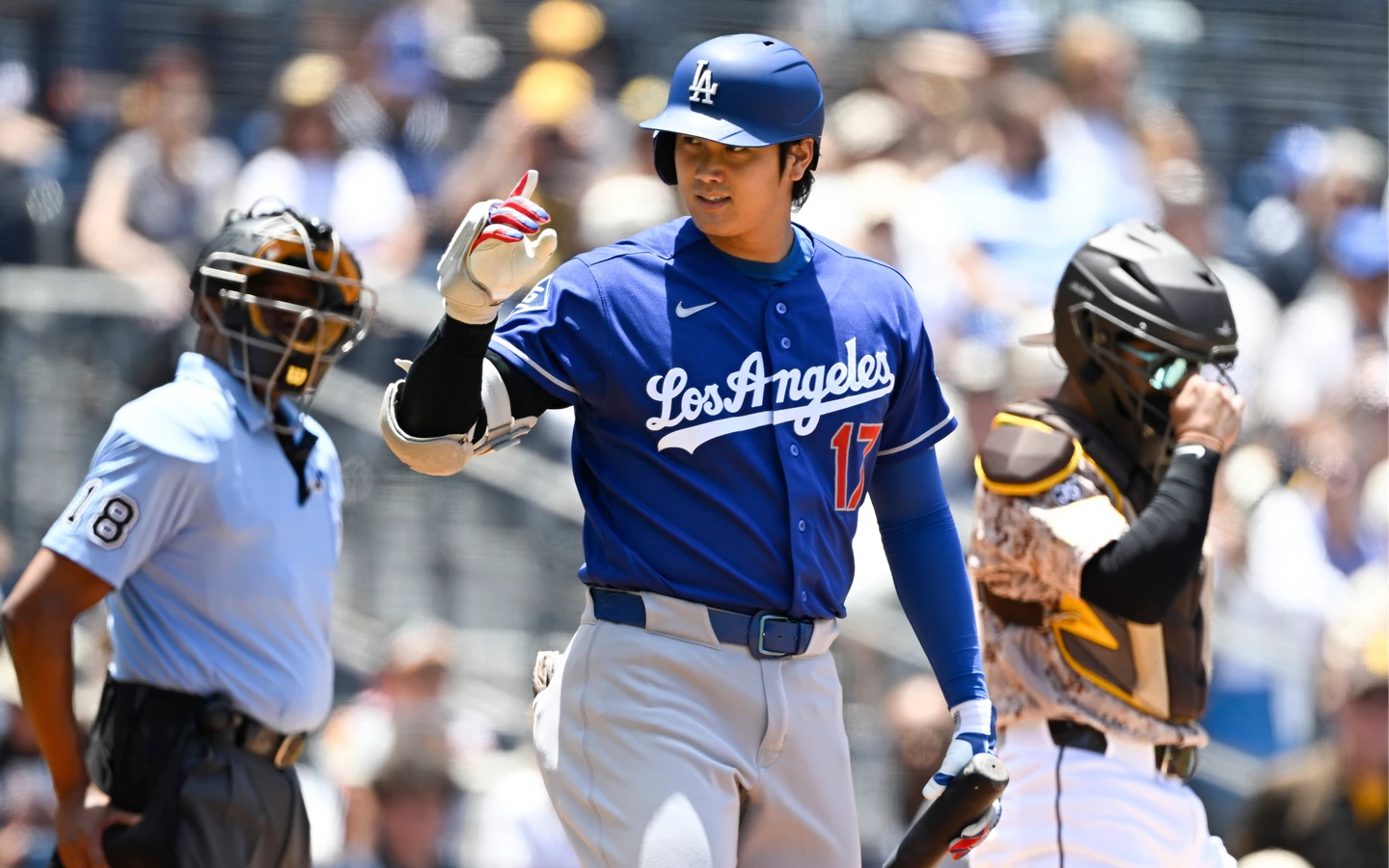 MLB｜大谷翔平連4戰敲安助道奇奪勝！教頭曝下次二刀流時間