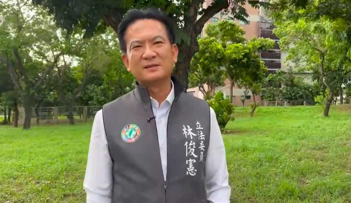 2026決戰區在新北！　林俊憲喊「綠新北贏就大贏」：直接影響2028