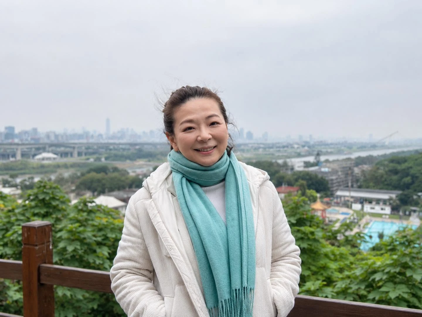 紀慧文命喪蝴蝶谷！陳文茜：最聰慧善良助理之一　平反娼妓污名論文引熱議