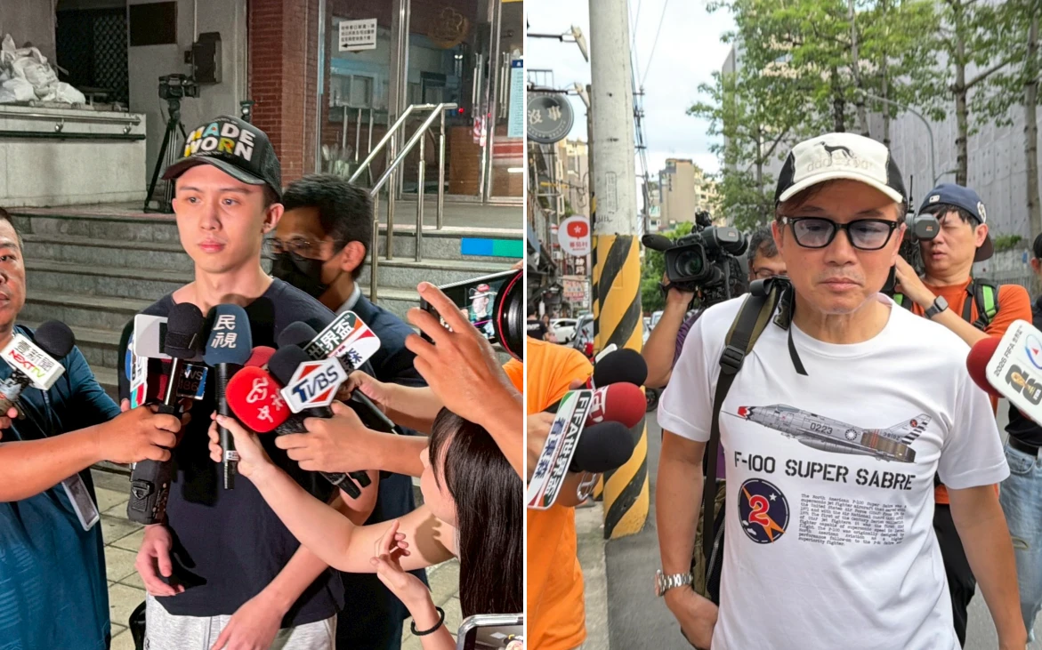 孫安佐玩火槍不認罪！稱「拍片順便做實驗」百萬交保理由曝　重獲自由發聲了