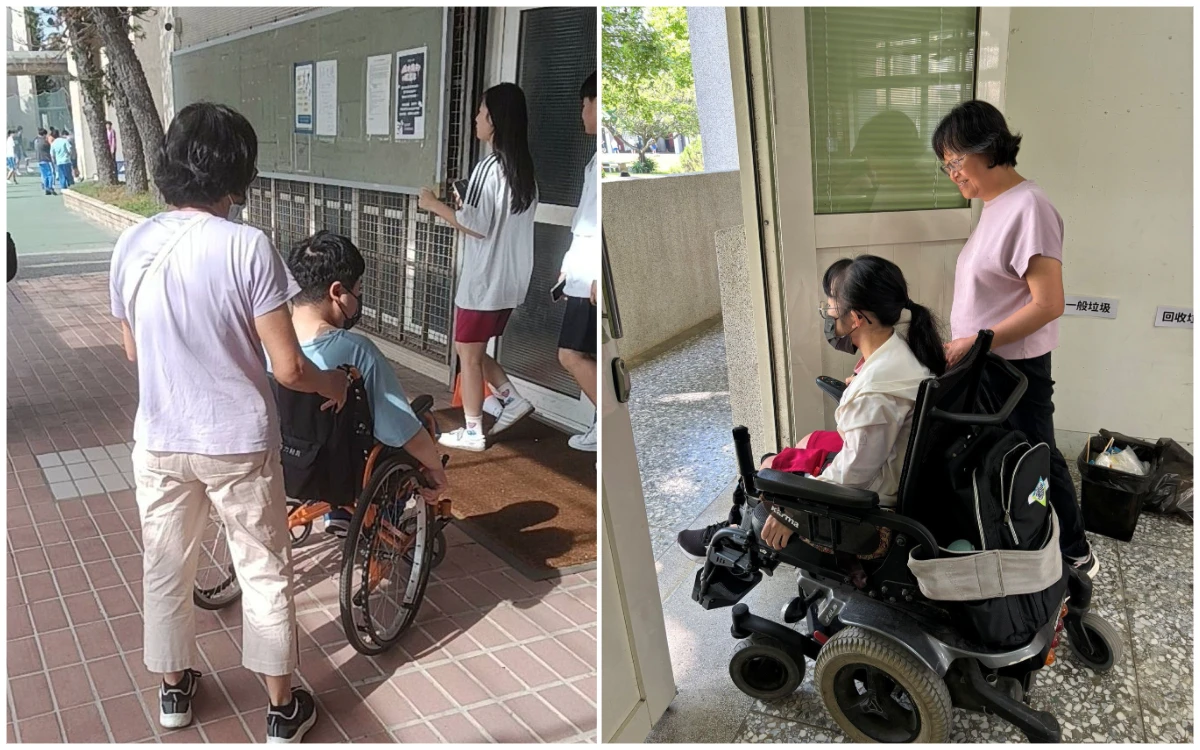 教育部補助增置特教助理員　116學年預估達1600名