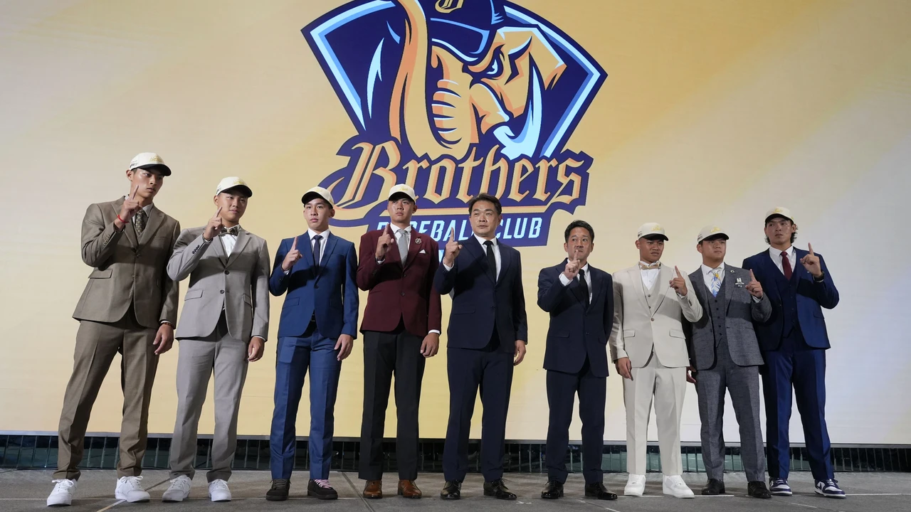 中職｜中信兄弟選秀簽約結果出爐！6投5野新血報到　首輪大物許書誠簽約金曝