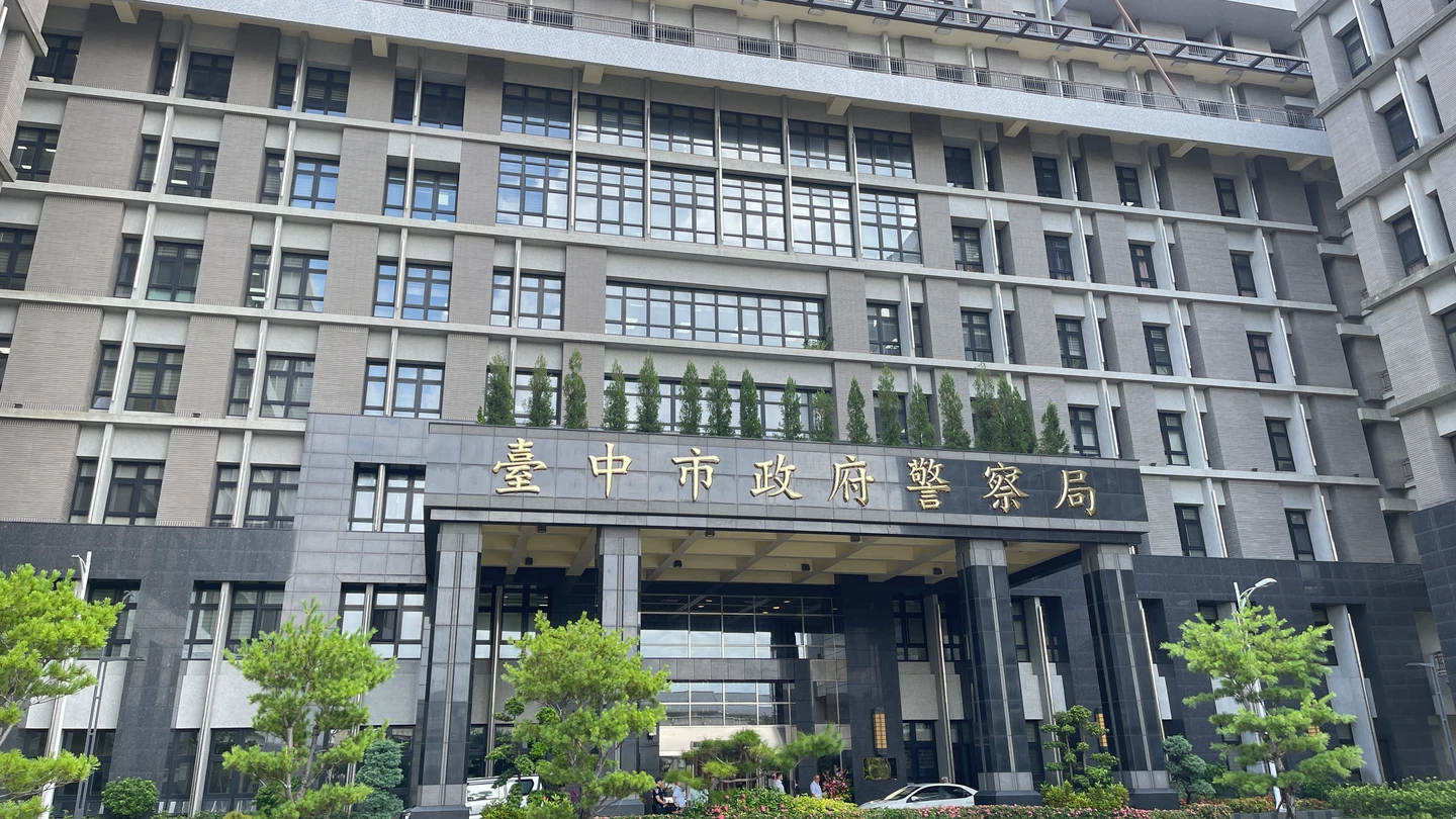 台中警界爆醜聞！偵查小隊長涉性侵女線民　住處還搜出毒品慘遭收押