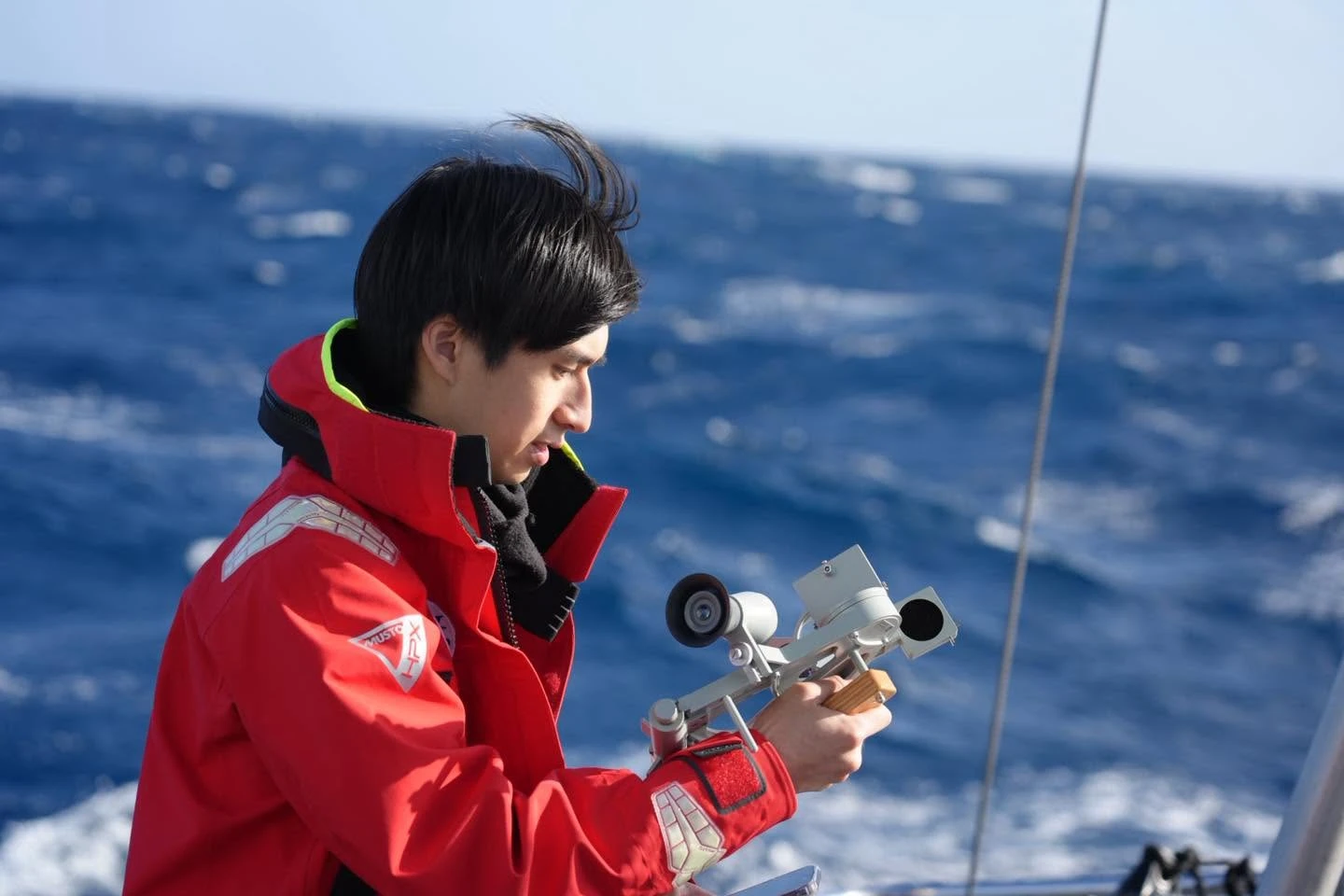 躲過巨浪卻遇賊！陳懷璞成功橫越南冰洋　影像硬碟遭竊祭萬磅懸賞「不問來源」
