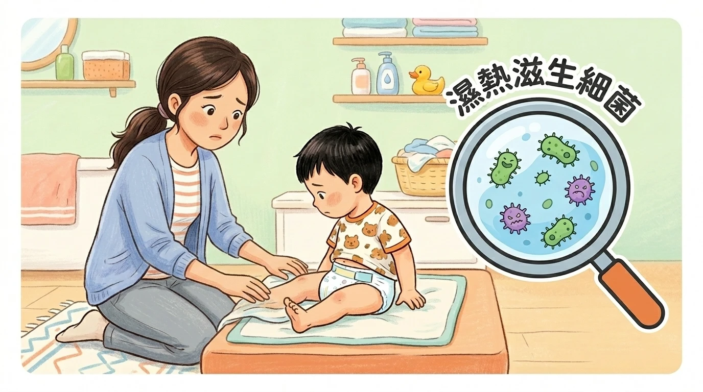 男童小便亂噴、「雞雞痛」！夏日小兒包莖感染增2成　醫揭割包皮時機