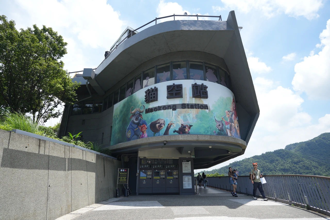 貓空活動接力登場！《動物方城市》彩繪車廂超好拍　星空電影院逛市集、吃美食