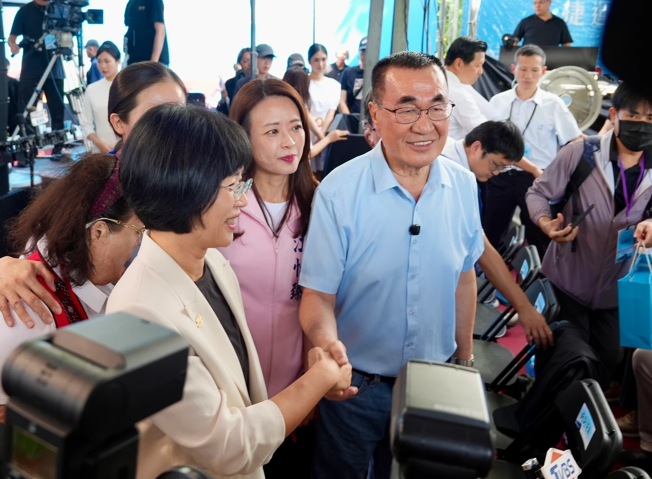 三鶯線今通車！李四川：全力接棒侯友宜　蘇巧慧這樣說