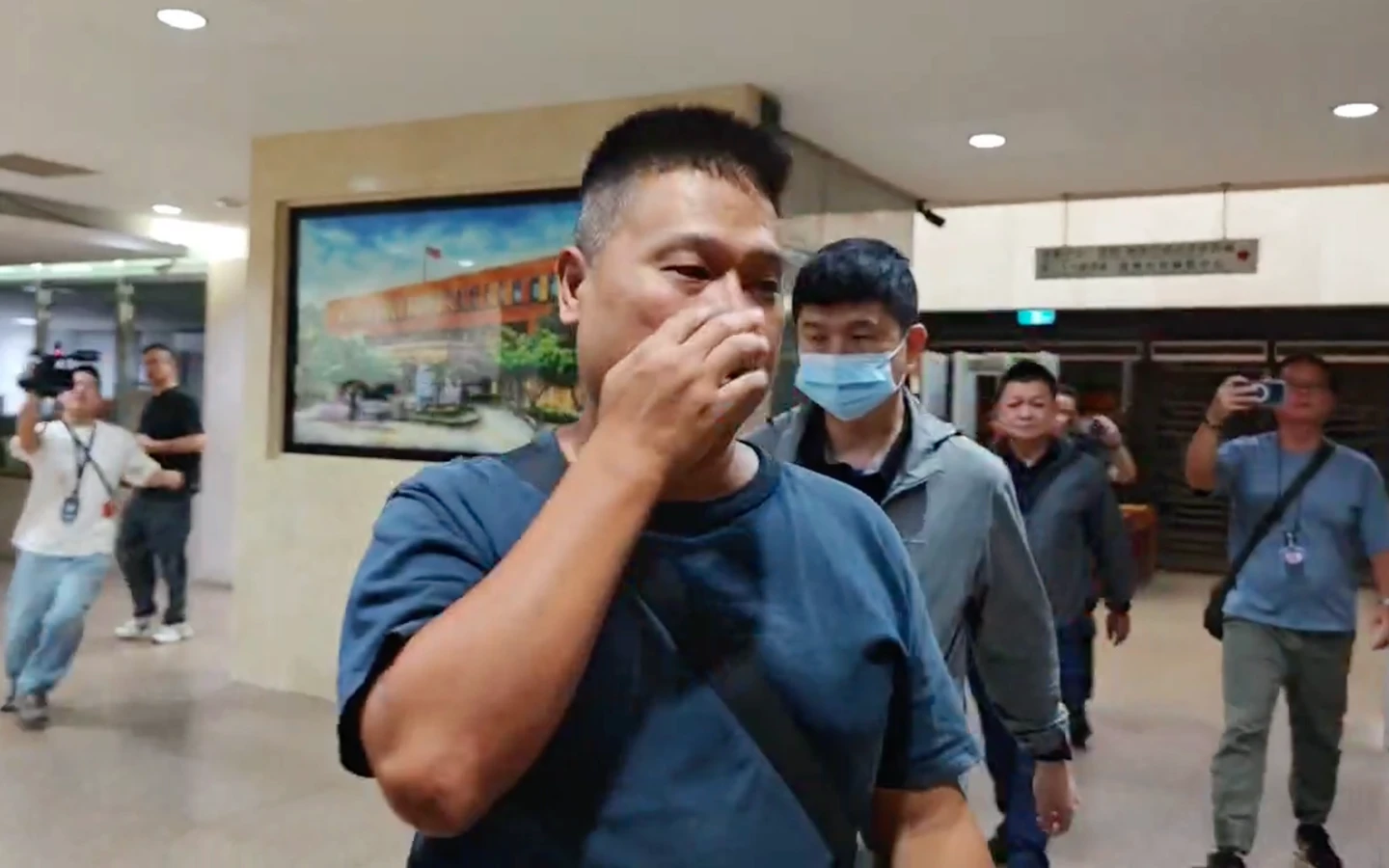 警界集體洩密詐團！8官警1聲押7交保　案情曝光