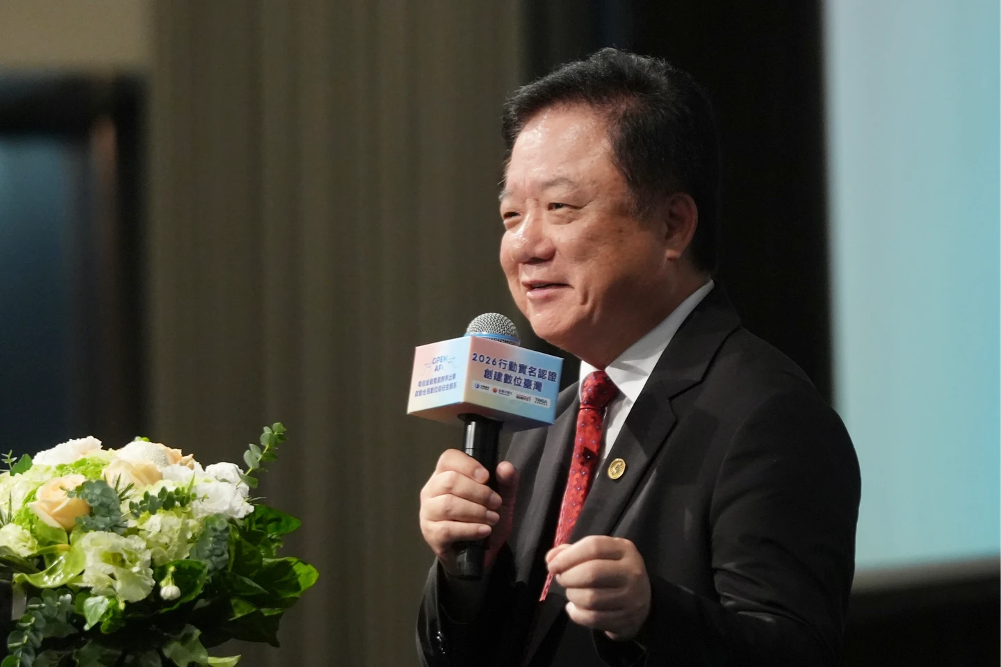 三大電信聯手打造「數位身分」防線　中華電簡志誠：首波4大API上線打擊詐騙